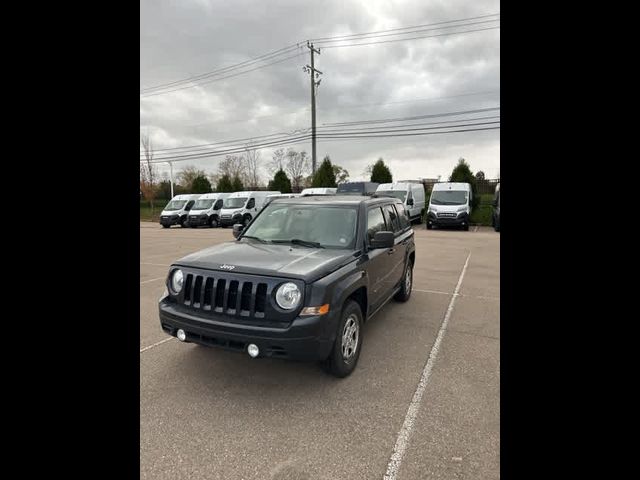 2014 Jeep Patriot Sport