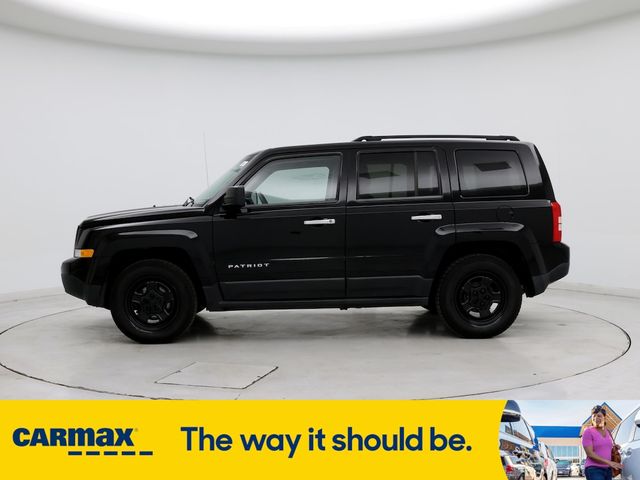 2014 Jeep Patriot Sport