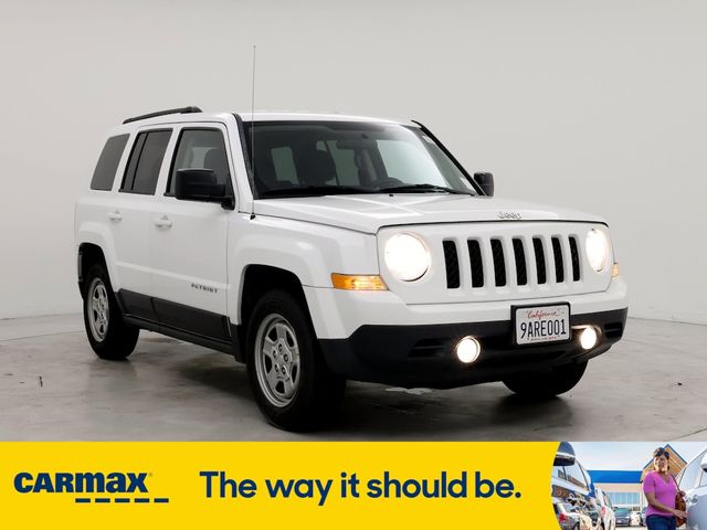 2014 Jeep Patriot Sport