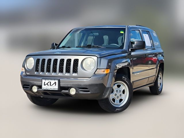 2014 Jeep Patriot Sport