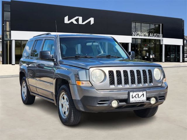 2014 Jeep Patriot Sport