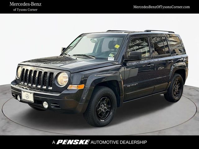 2014 Jeep Patriot Sport