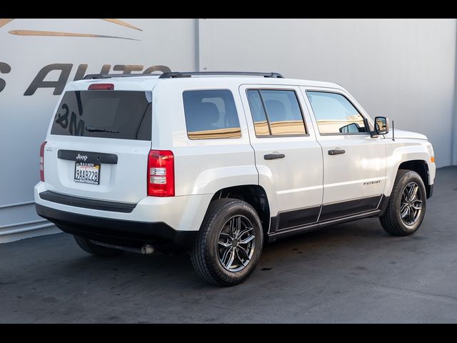 2014 Jeep Patriot Sport