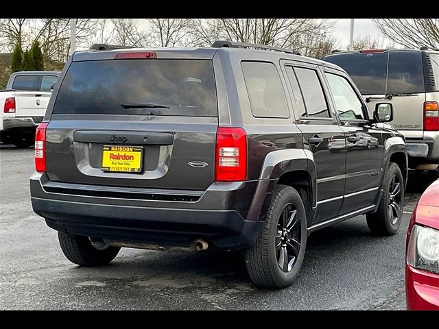 2014 Jeep Patriot Altitude