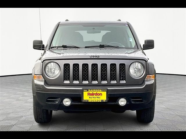 2014 Jeep Patriot Altitude