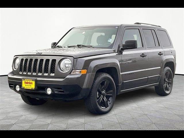 2014 Jeep Patriot Altitude