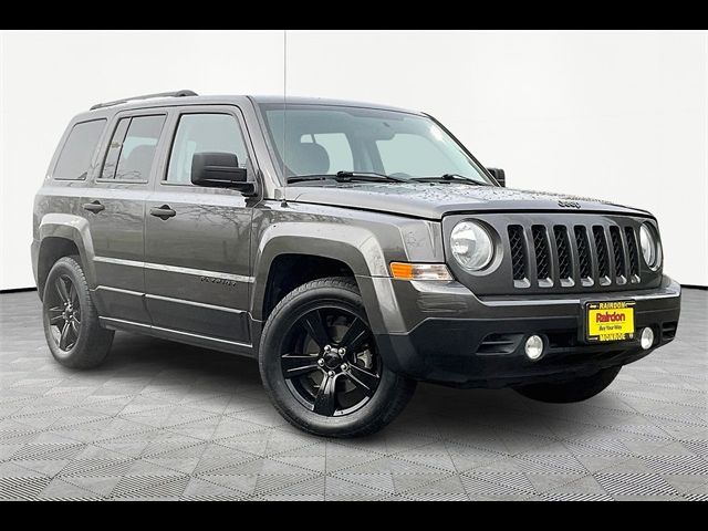 2014 Jeep Patriot Altitude