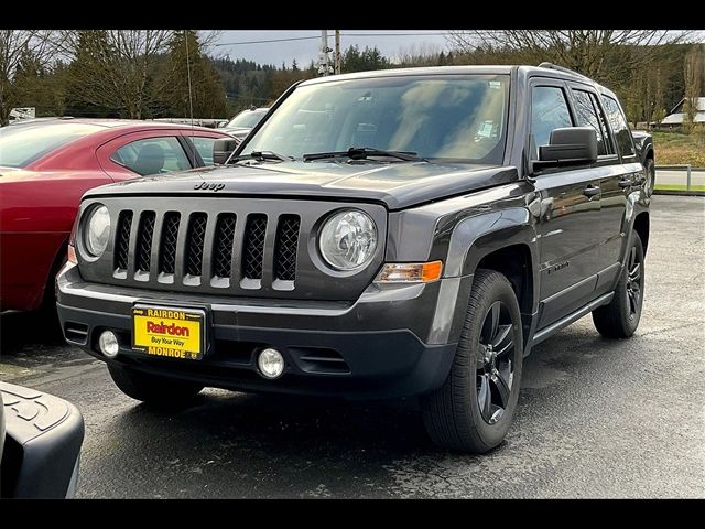 2014 Jeep Patriot Altitude