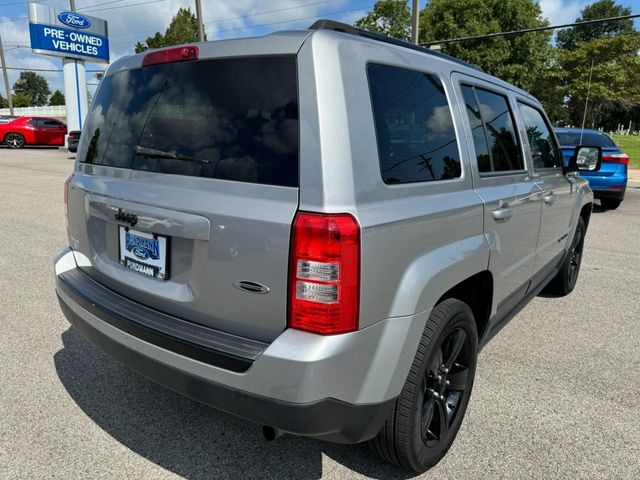 2014 Jeep Patriot Altitude