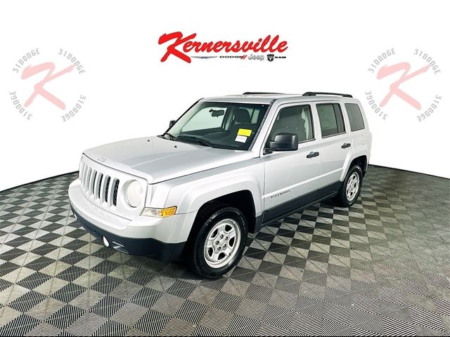 2014 Jeep Patriot Sport