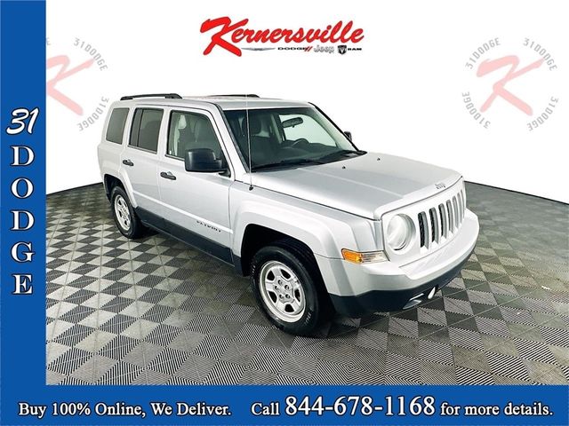 2014 Jeep Patriot Sport