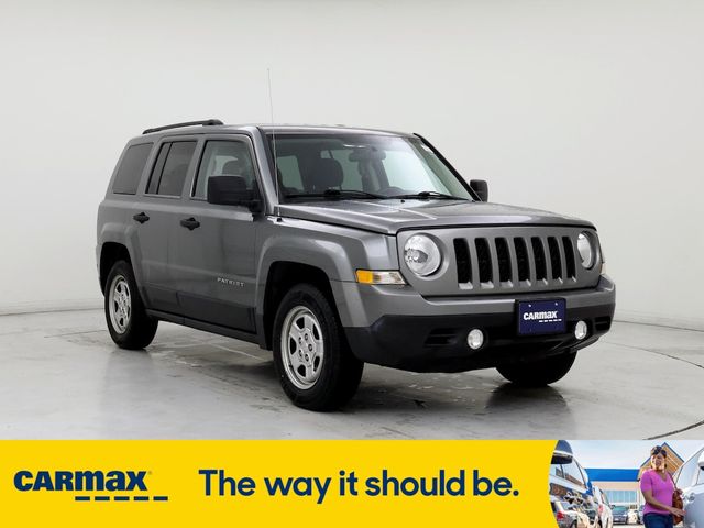 2014 Jeep Patriot Sport