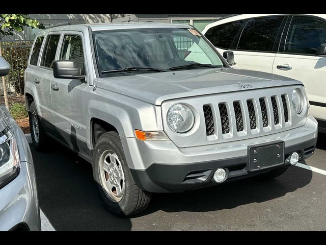 2014 Jeep Patriot Sport