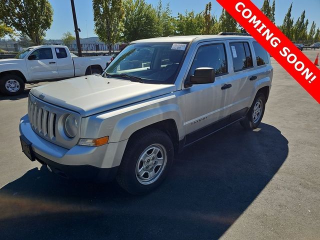 2014 Jeep Patriot Sport