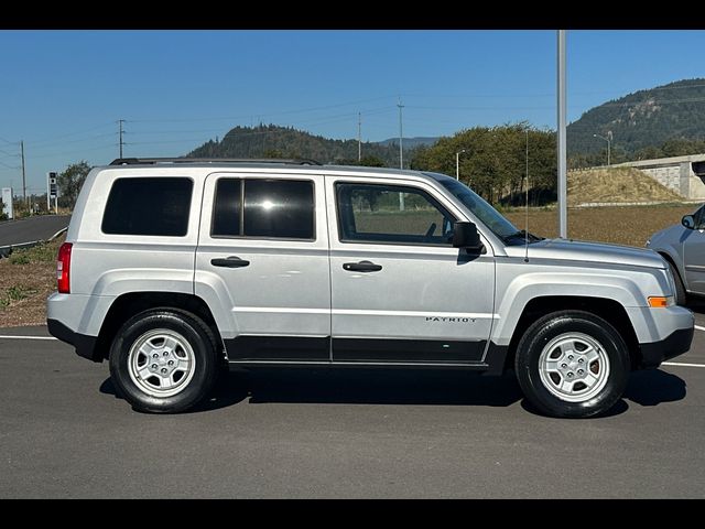 2014 Jeep Patriot Sport