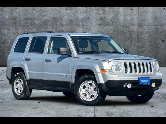 2014 Jeep Patriot Sport