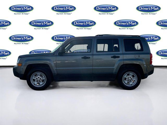 2014 Jeep Patriot Sport