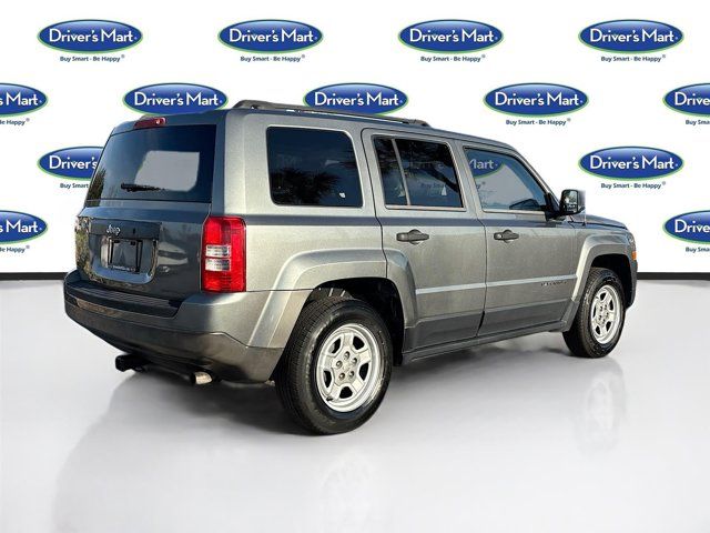 2014 Jeep Patriot Sport