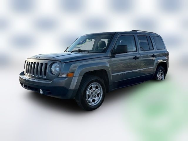 2014 Jeep Patriot Sport