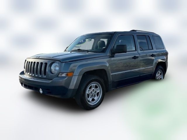 2014 Jeep Patriot Sport