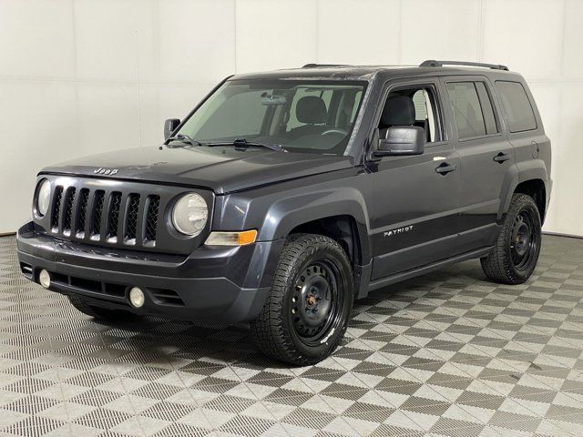 2014 Jeep Patriot Sport