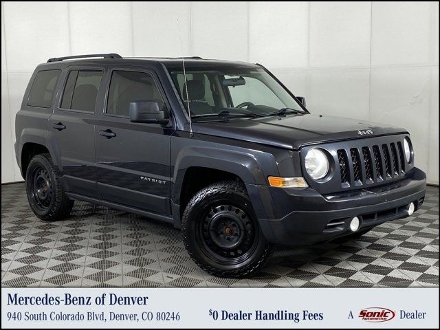 2014 Jeep Patriot Sport