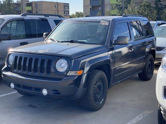 2014 Jeep Patriot Sport