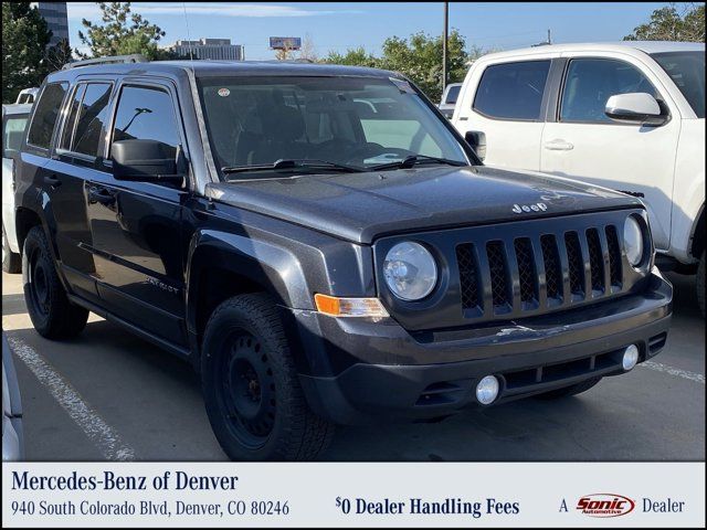 2014 Jeep Patriot Sport