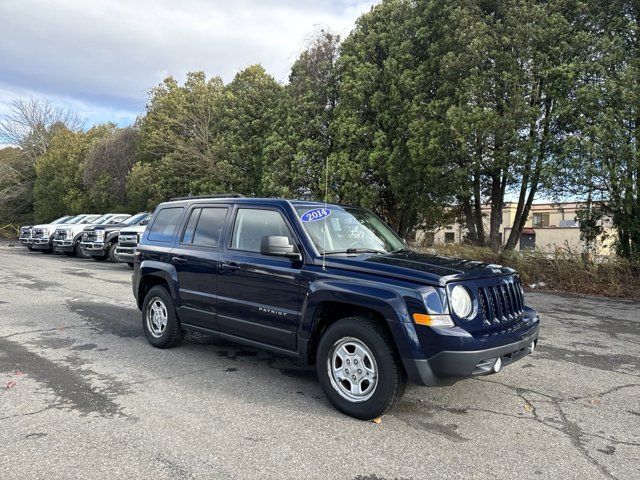 2014 Jeep Patriot Sport