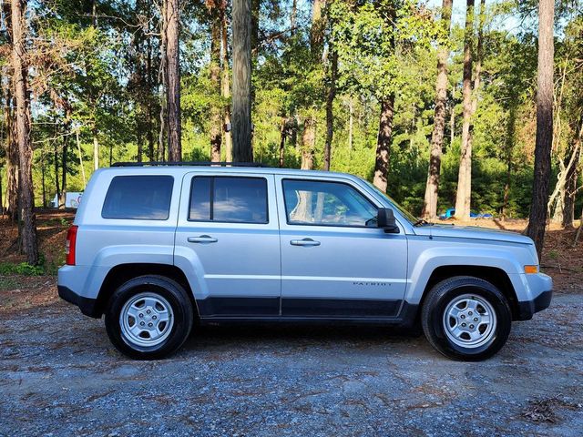 2014 Jeep Patriot Sport