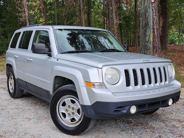 2014 Jeep Patriot Sport