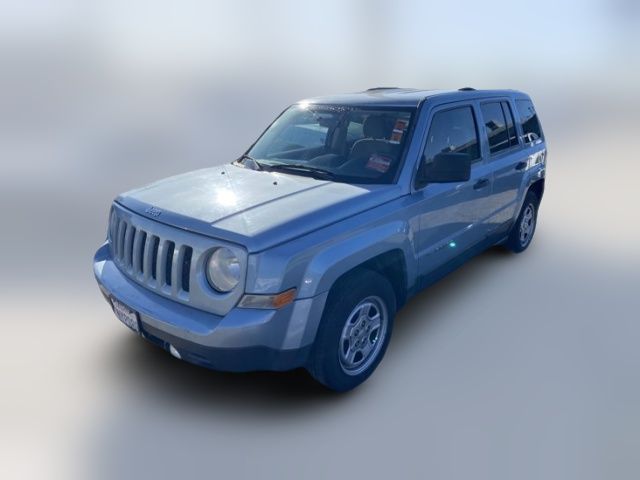 2014 Jeep Patriot Sport