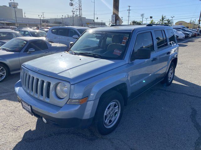 2014 Jeep Patriot Sport