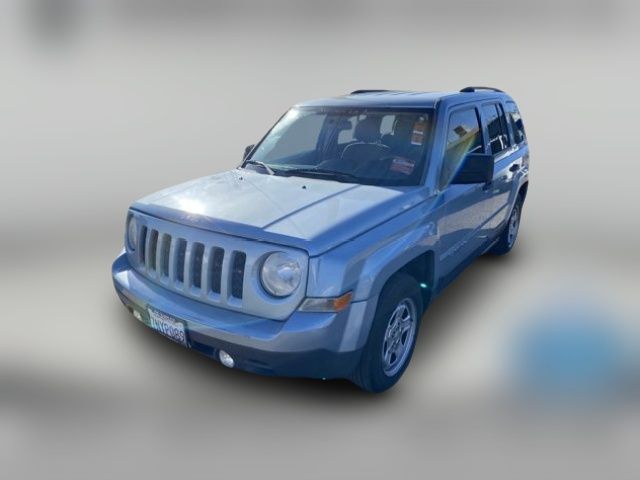 2014 Jeep Patriot Sport