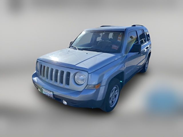 2014 Jeep Patriot Sport