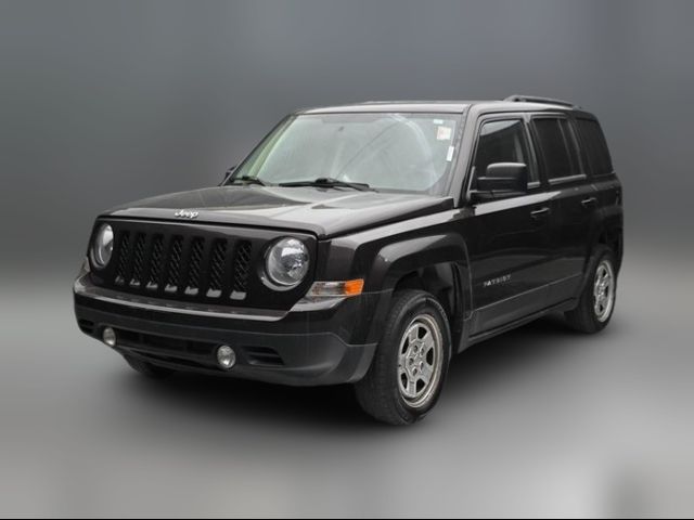 2014 Jeep Patriot Sport