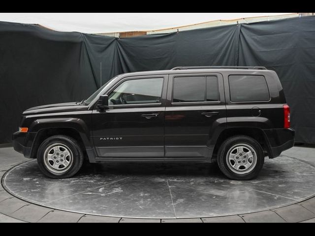 2014 Jeep Patriot Sport