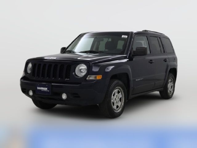 2014 Jeep Patriot Sport