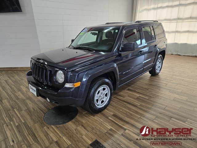 2014 Jeep Patriot Sport