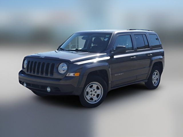 2014 Jeep Patriot Sport