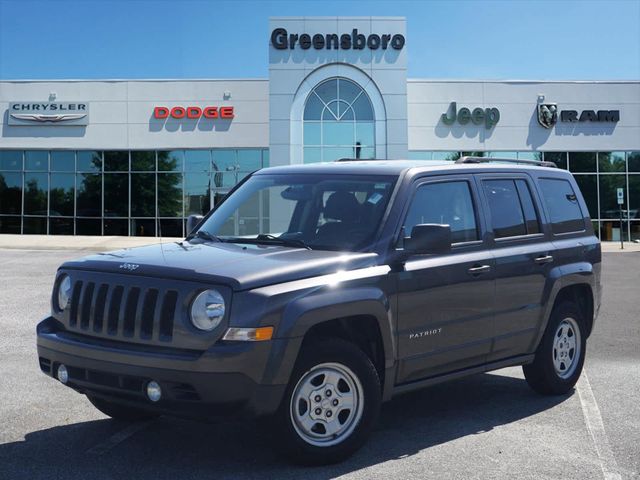 2014 Jeep Patriot Sport