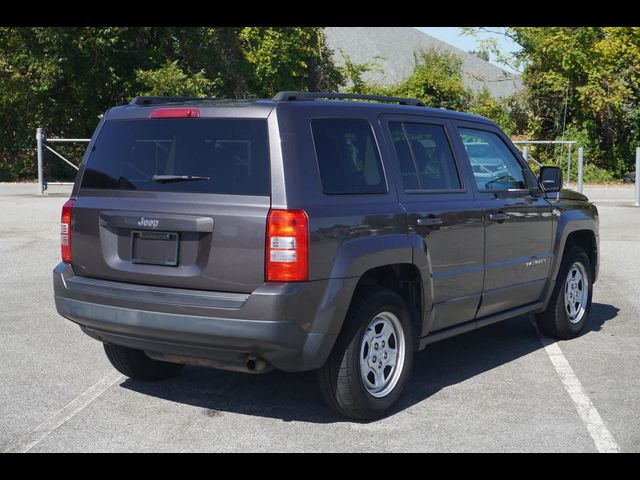 2014 Jeep Patriot Sport