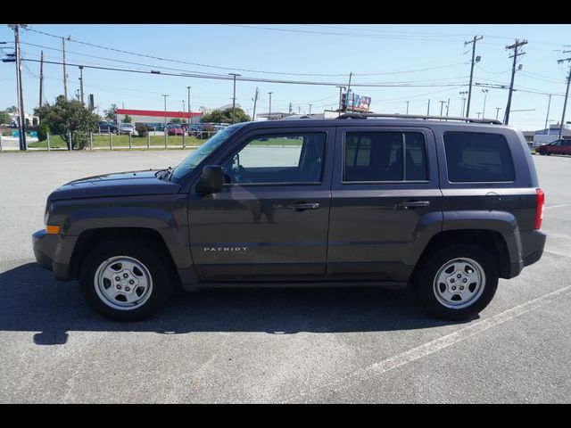 2014 Jeep Patriot Sport