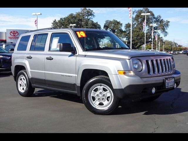 2014 Jeep Patriot Sport