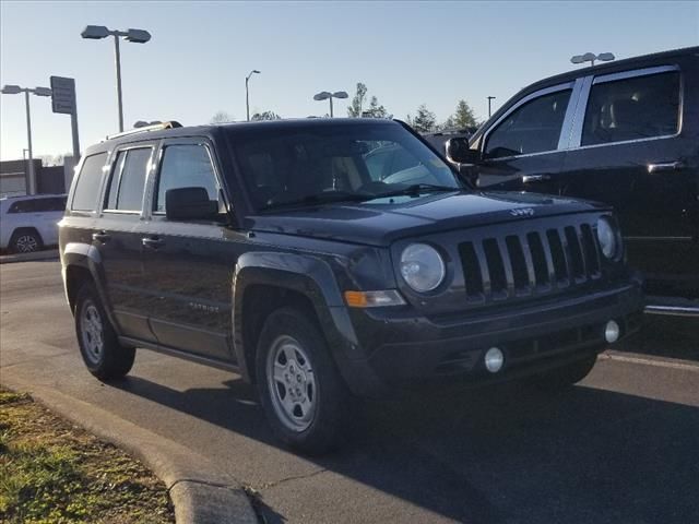 2014 Jeep Patriot Sport