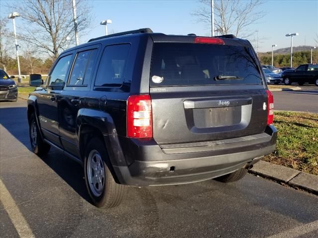 2014 Jeep Patriot Sport