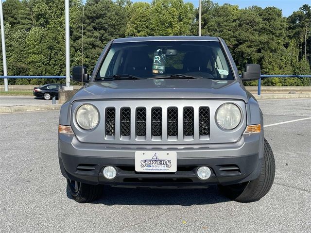 2014 Jeep Patriot Altitude