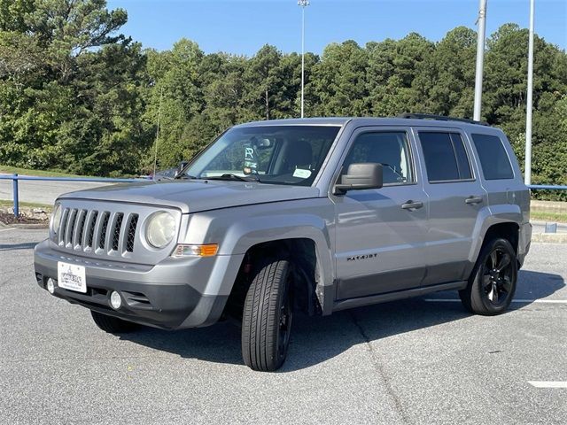 2014 Jeep Patriot Altitude