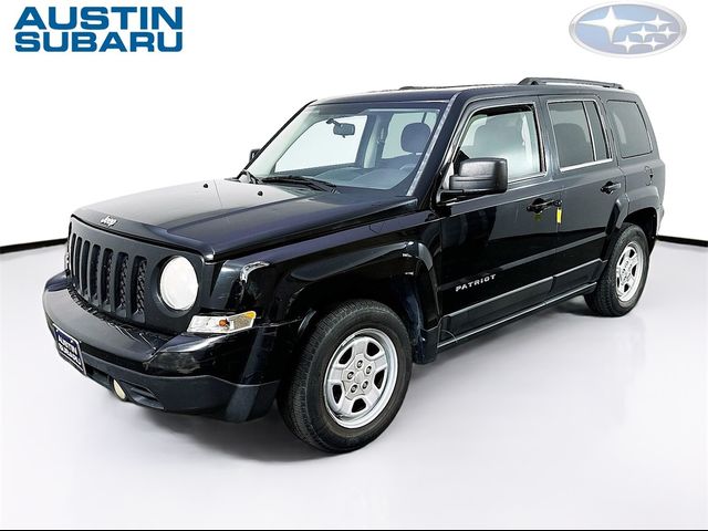 2014 Jeep Patriot Sport