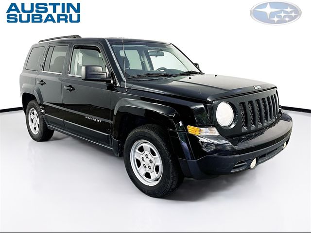 2014 Jeep Patriot Sport